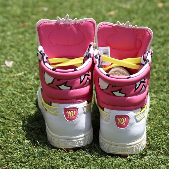 YO MTV RAP - PUMAS - Picture 3 of 4